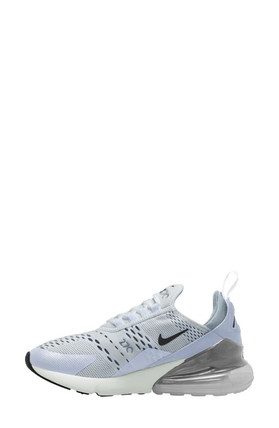 Shop Nike Air Max 270 Sneaker In Armory Blue/ Black/ Grey