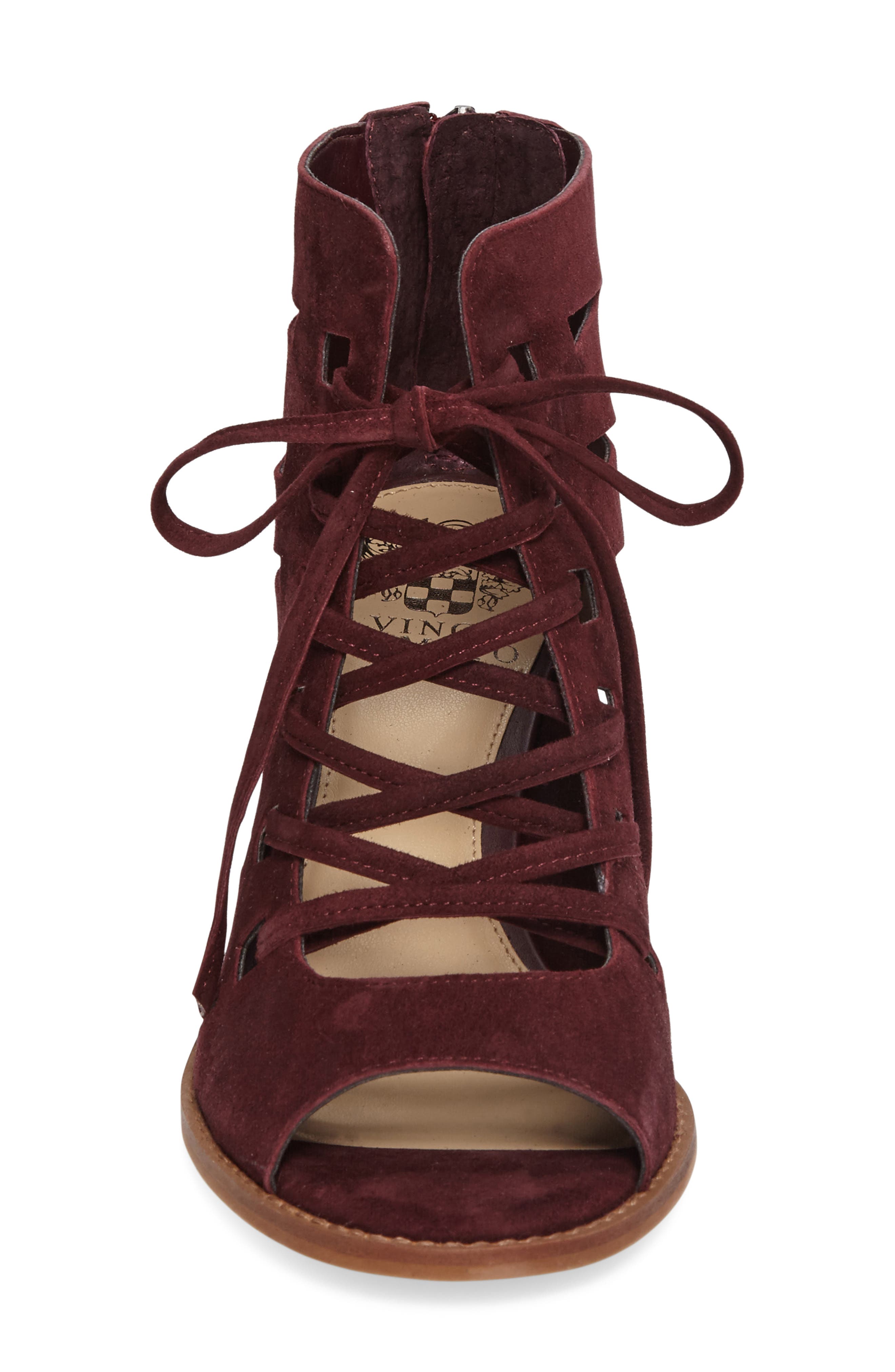 natesa perforated sandal söfft