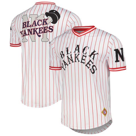 Negro league sales clothing