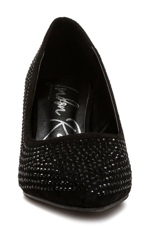LONDON RAG LONDON RAG CASPIA POINTED TOE PUMP