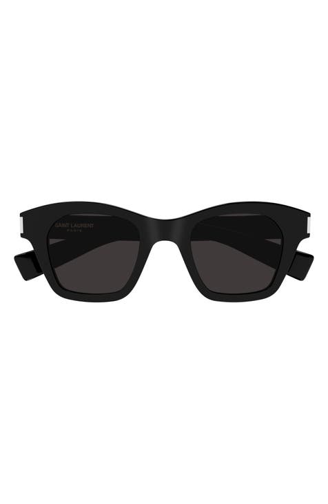 Saint Laurent Sunglasses: Pure Elegance – Eyewear Club