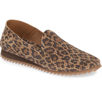 Pedro Garcia Cristiane Loafer Flat - Brown (Nordstrom Exclusive)