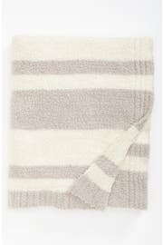 Barefoot Dreams® 'CozyChic®' Stripe Throw (Nordstrom Exclusive) | Nordstrom