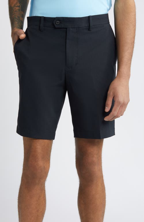 J. Lindeberg Vent Flat Front Performance Golf Shorts at Nordstrom