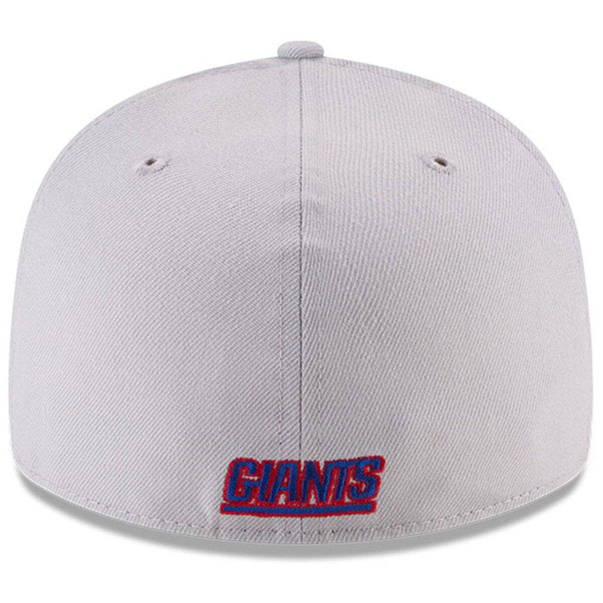 new york giants low profile hat