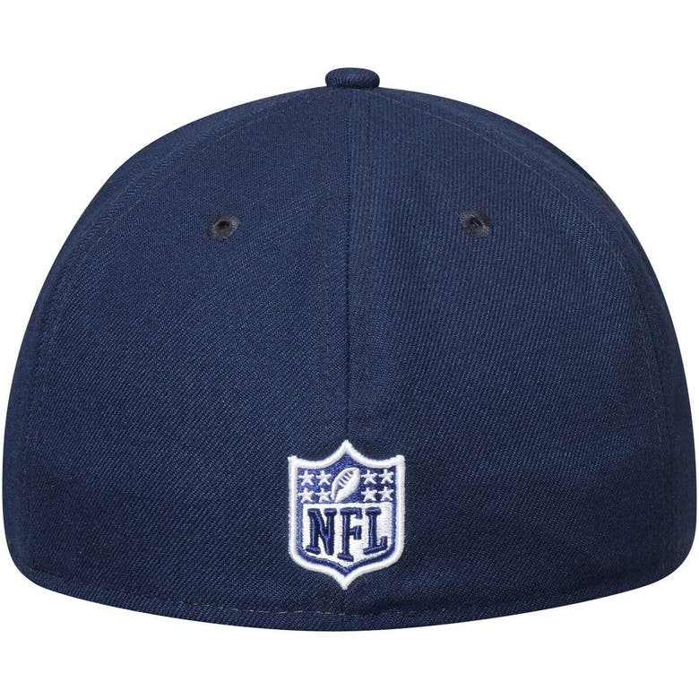 New Era Navy Dallas Cowboys Omaha Ii 59fifty Fitted Hat | ModeSens