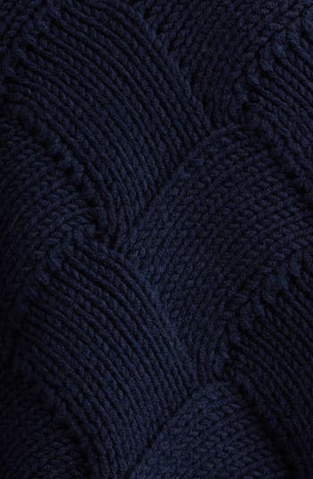 Canada Goose Basket Weave Merino Wool Scarf, $150, Nordstrom