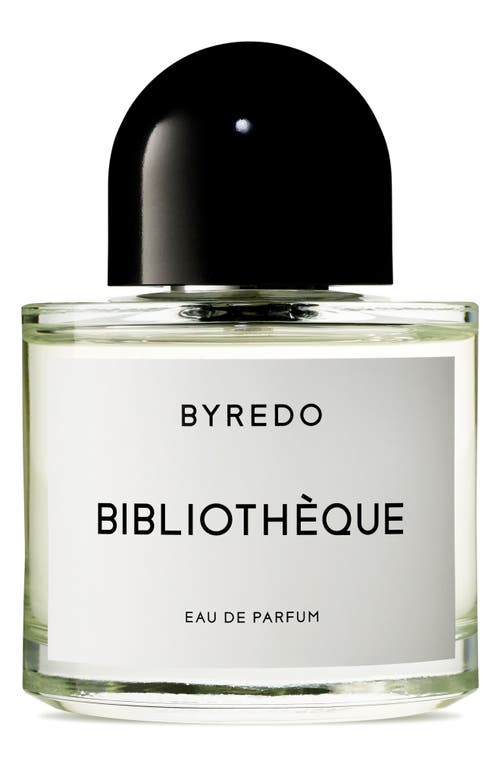 BYREDO Bibliothèque Eau de Parfum at Nordstrom