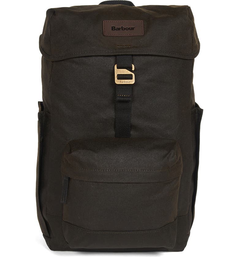 Postbode scheuren hulp Barbour Essential Wax Backpack | Nordstrom