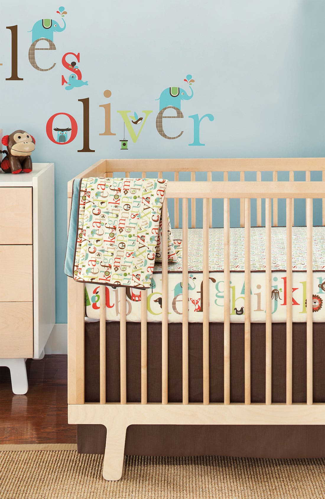 nordstrom crib bedding