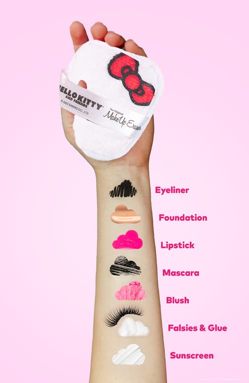 The Original Makeup Eraser X Hello Kitty® & Friends  7-day Set