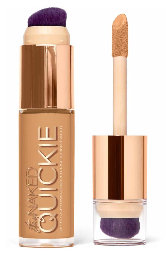 Urban Decay Quickie 24h Multi-use Hydrating Full Coverage Concealer In 50wy