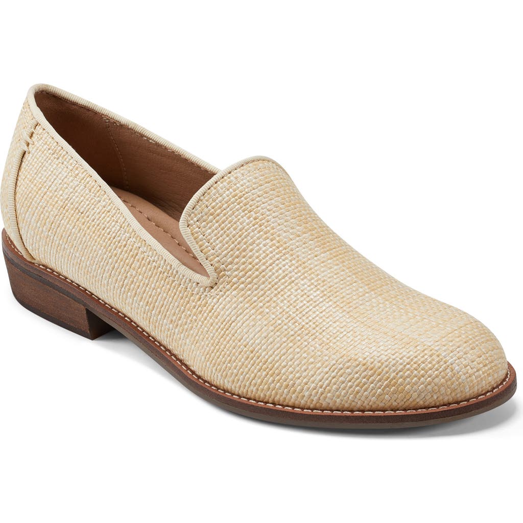 Earth Edna Loafer In Light Natural