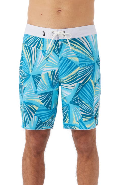 Hyperfreak Mysto Scallop Board Shorts