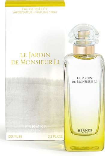 Herm s Le Jardin de Monsieur Li Eau de toilette spray Nordstrom