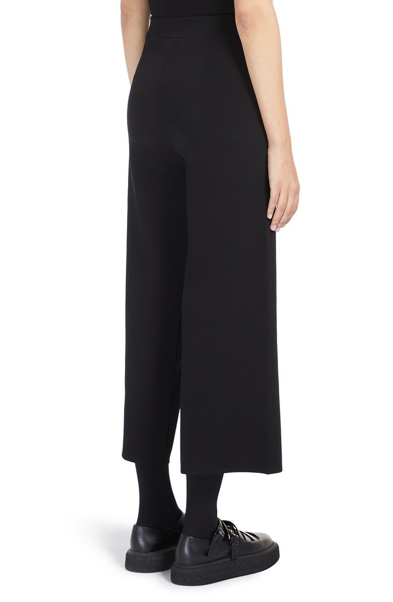 Max Mara Leisure Grembo Crop Knit Pants | Nordstrom