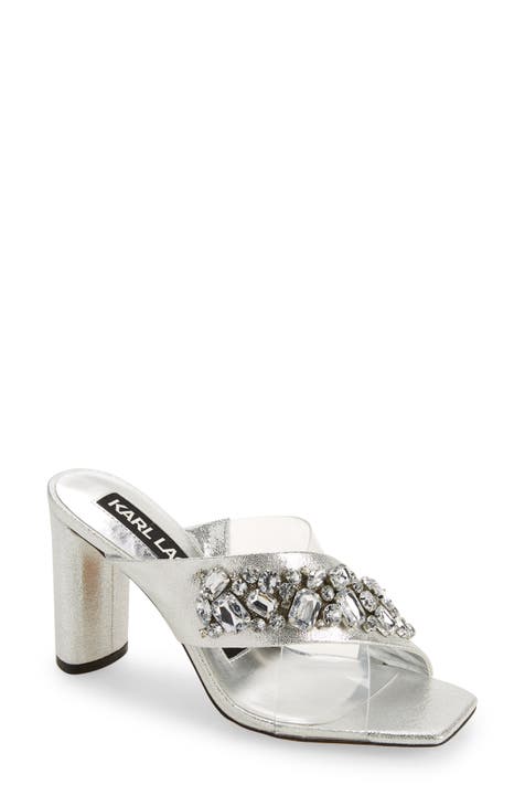 Women's Metallic Heels | Nordstrom Rack