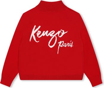 Kenzo discount dragon jumper