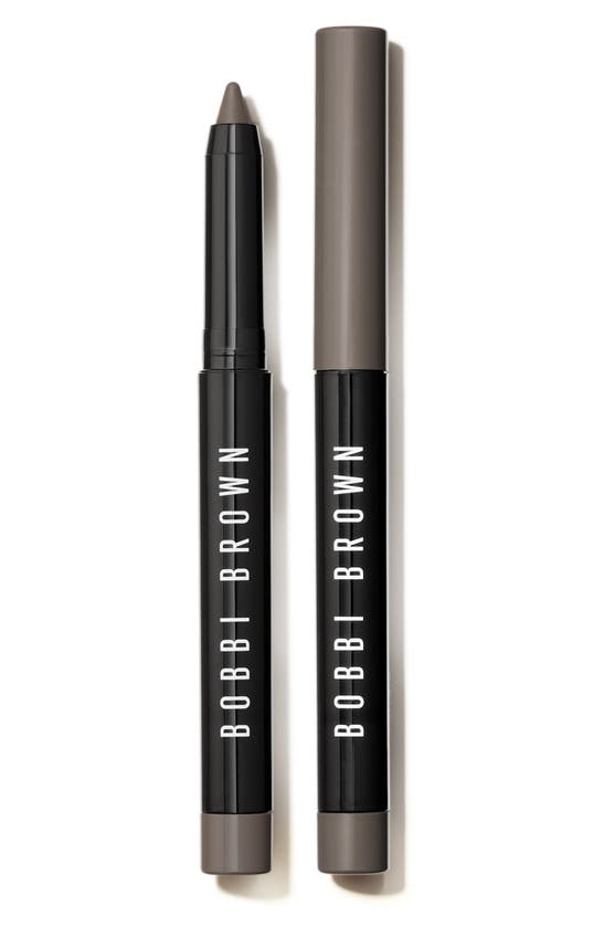 Shop Bobbi Brown Long-wear Cream Eyeliner Stick In Fog