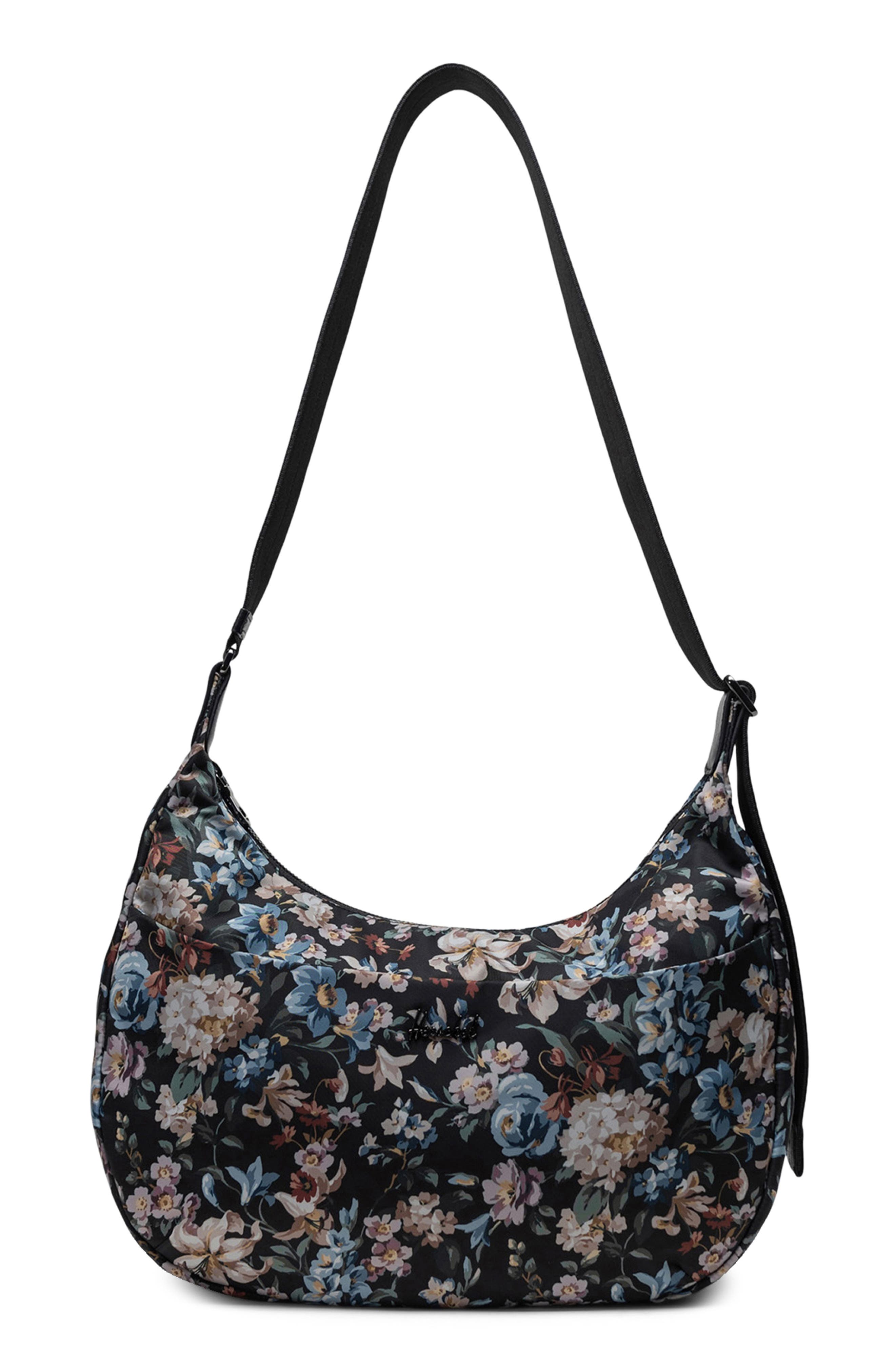 Herschel Supply Co. Yara Shoulder Bag in Liberty Montague Mews 