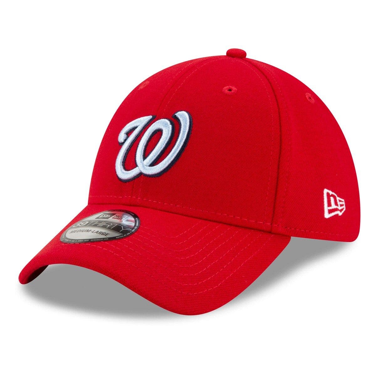 washington nationals red hat