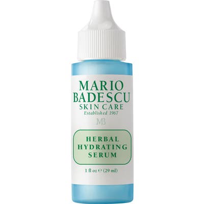 Mario Badescu Herbal Hydrating Serum, oz
