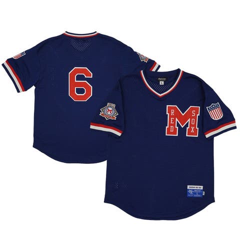 Memphis Red Sox Sports Jerseys