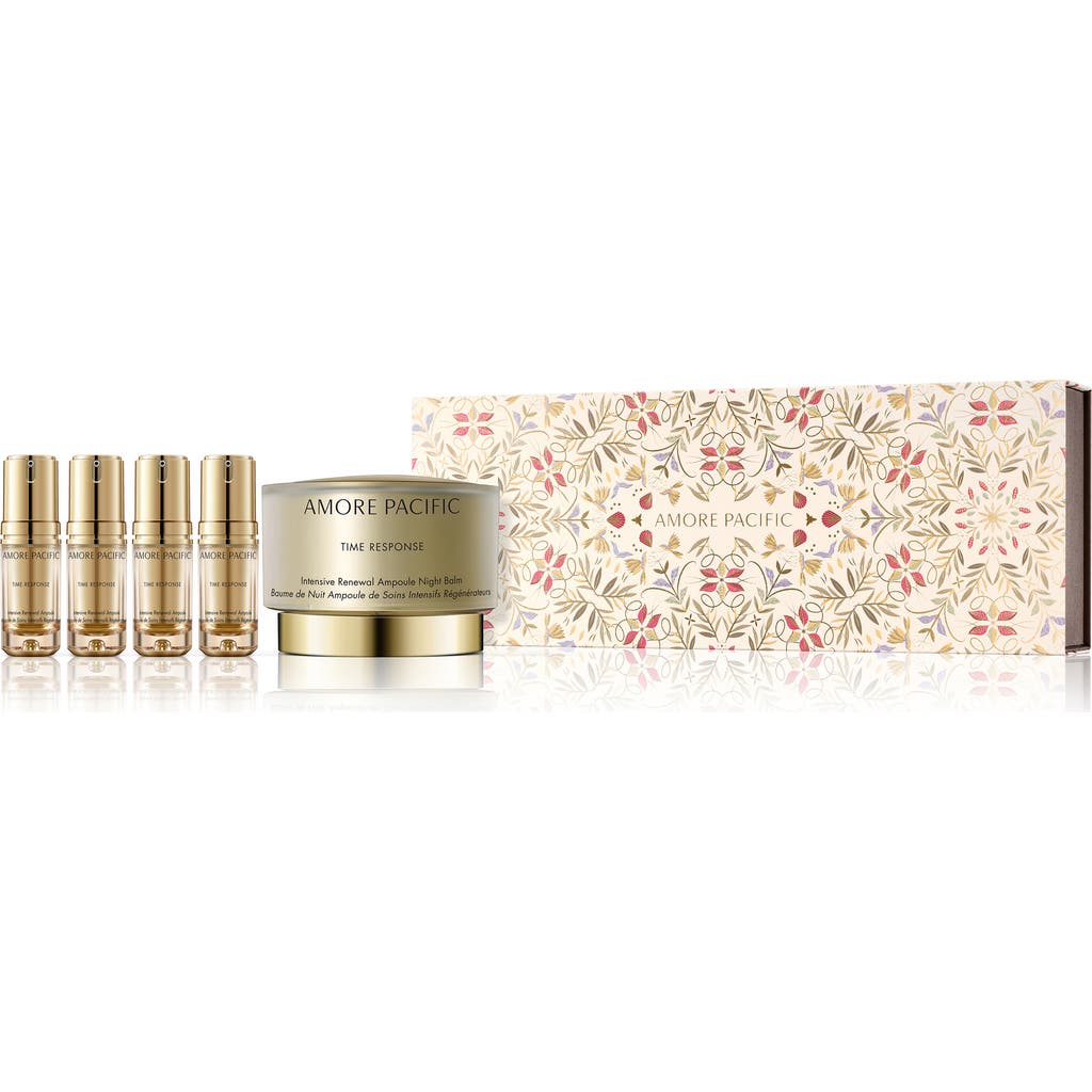 Amorepacific Absolutea Set Time Response Ampoule In No Color