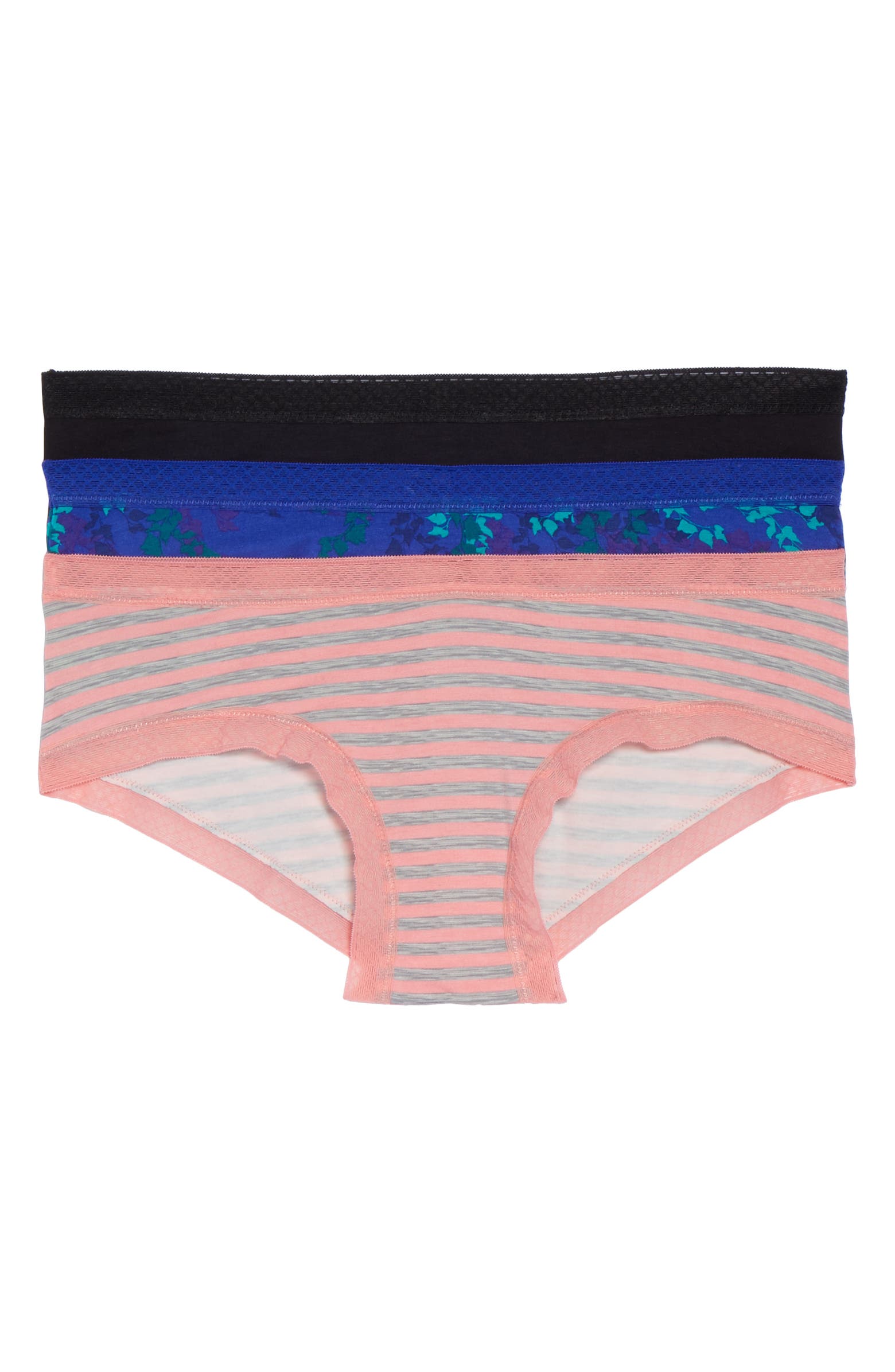 Honeydew Intimates 3-Pack Hipster Panty | Nordstrom