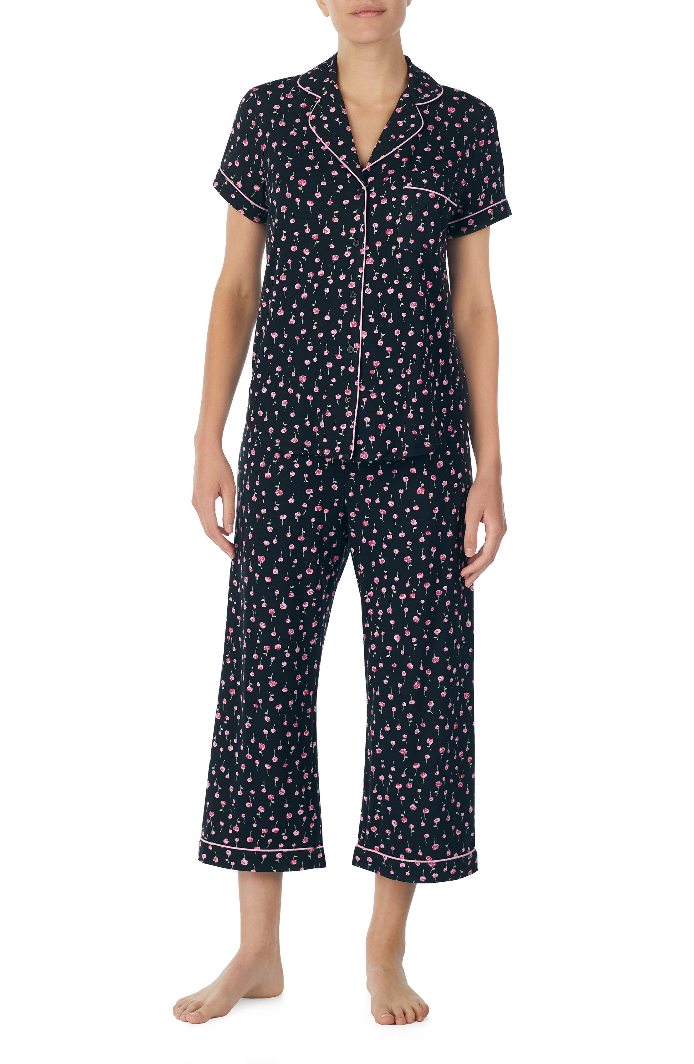 kate spade new york capri pajamas Nordstrom