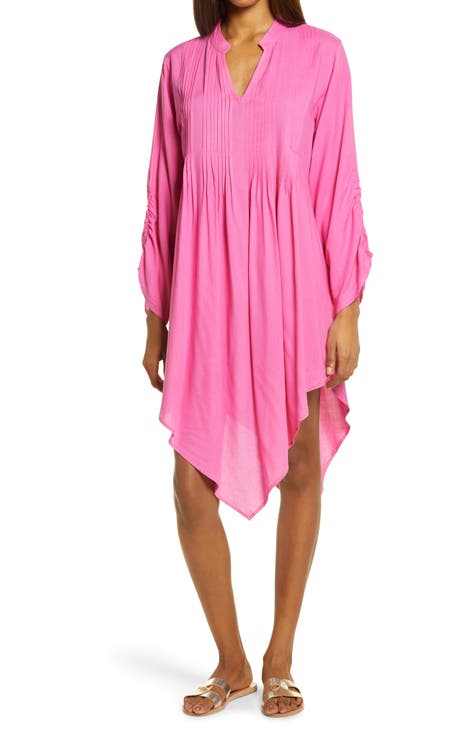 CALYSSA 3/4 SLEEVE DRESS main image 1