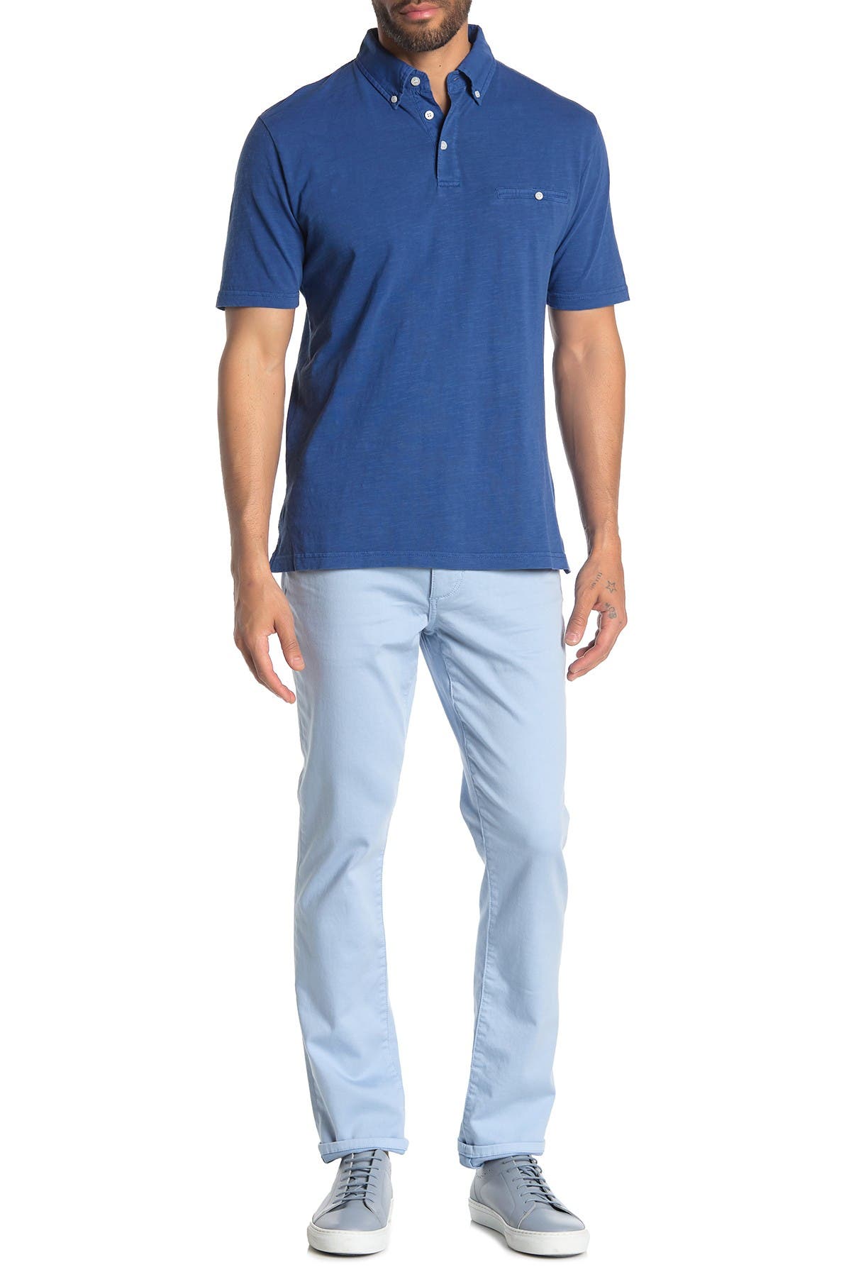 Joe's Jeans The Slim Stretch Twill Jeans Nordstrom Rack