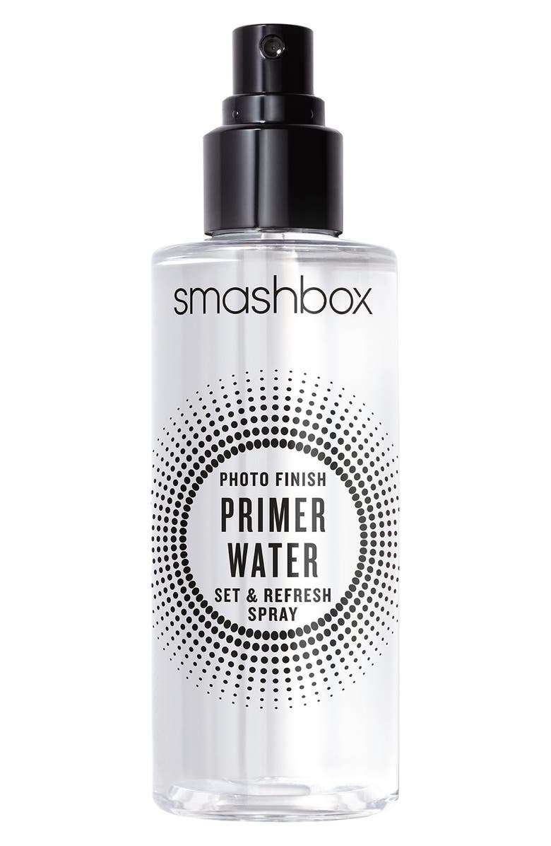 SMASHBOX Photo Finish Primer Water, Main, color, NO COLOR