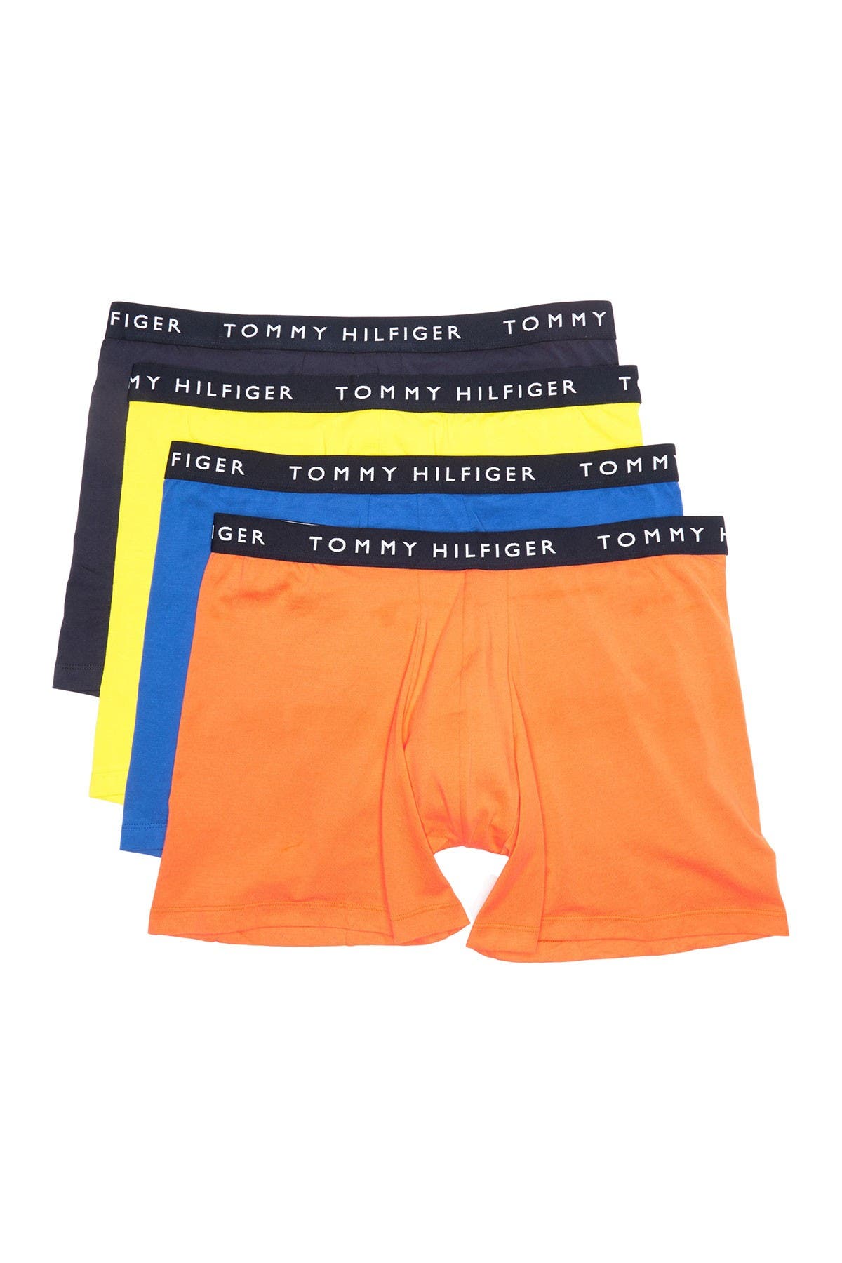 tommy hilfiger cotton stretch boxer briefs