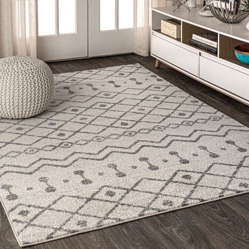 JONATHAN Y JONATHAN Y AKSIL MOROCCAN BENI SOUK AREA RUG