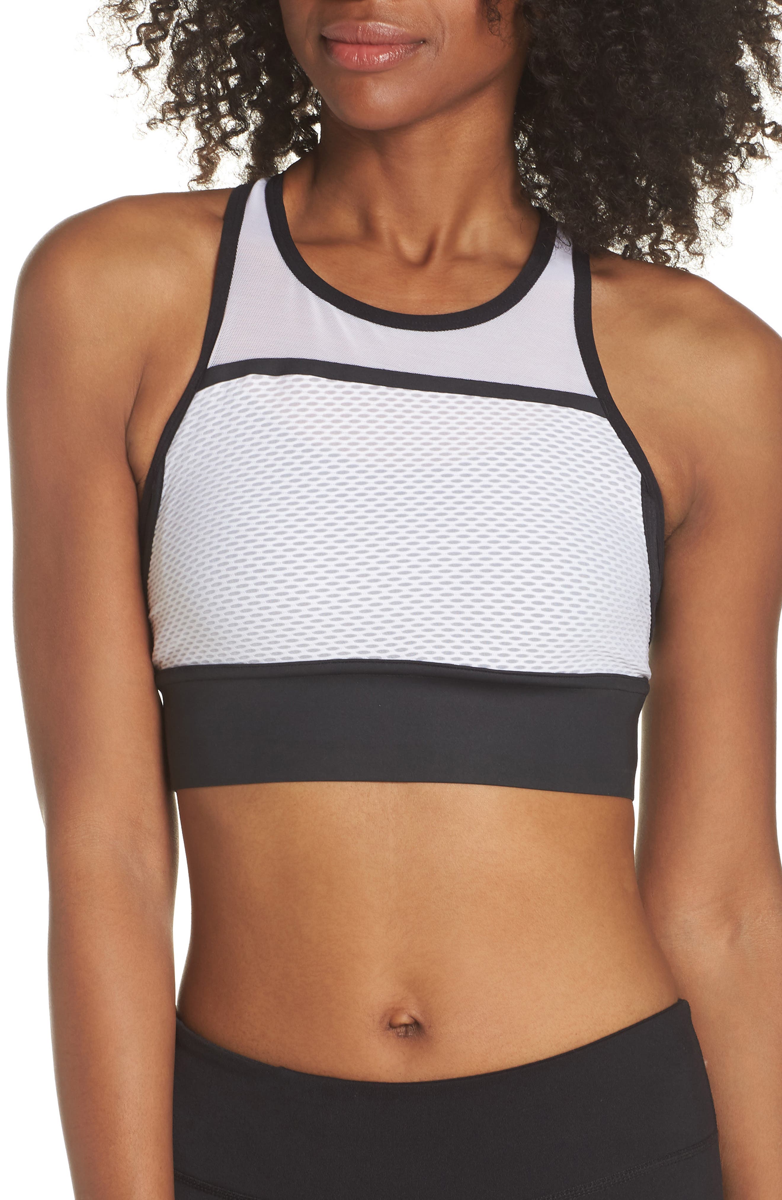 new balance bra top