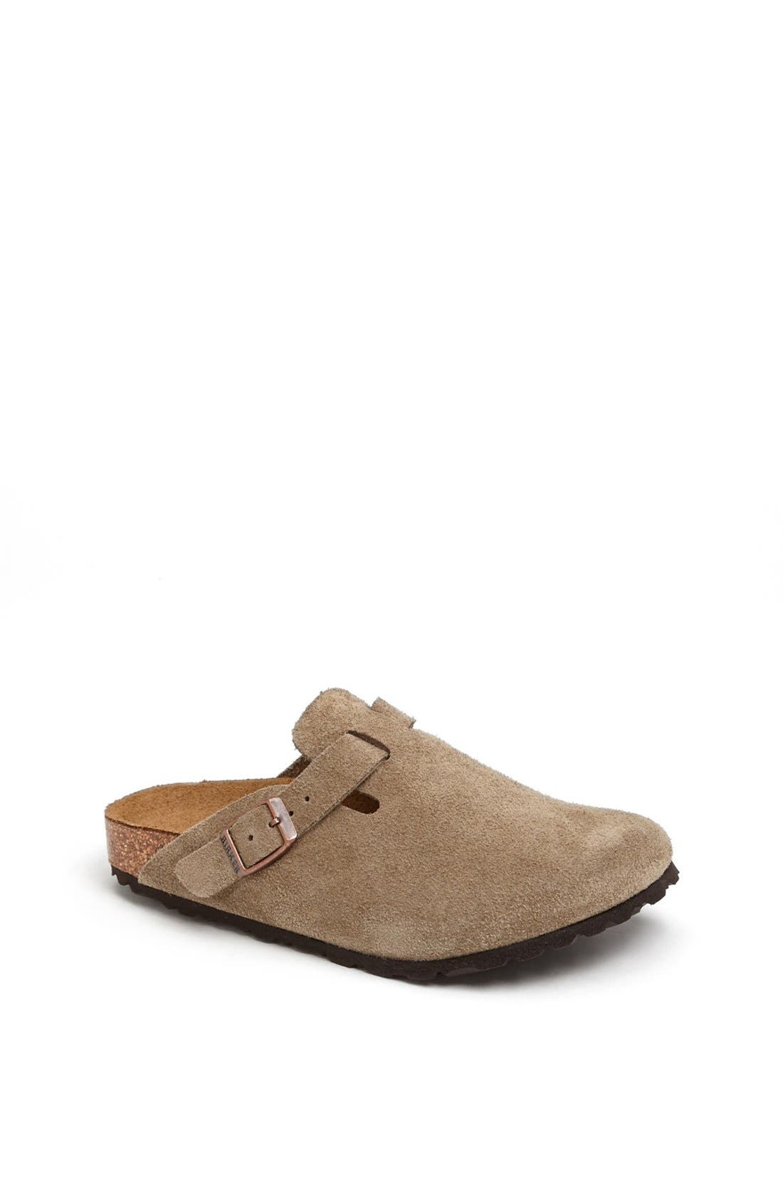 birkenstock kids clogs