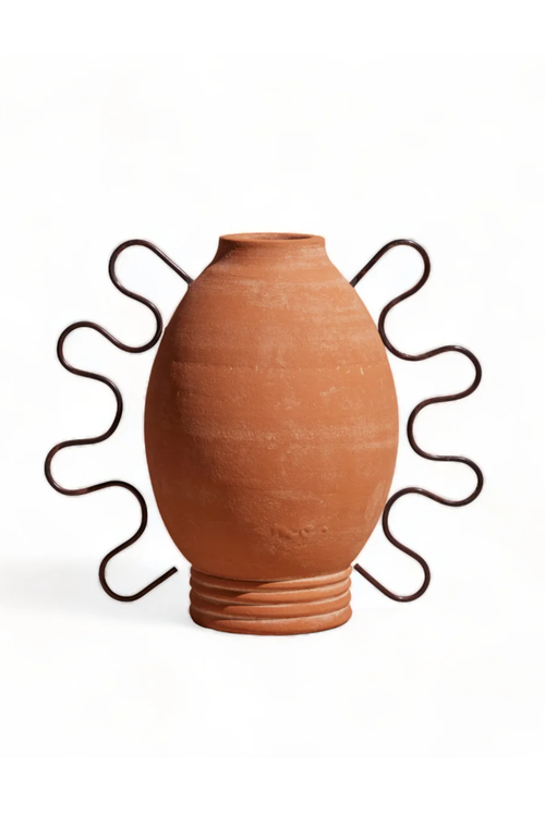 Meso Goods Amanda Terracotta Vessel