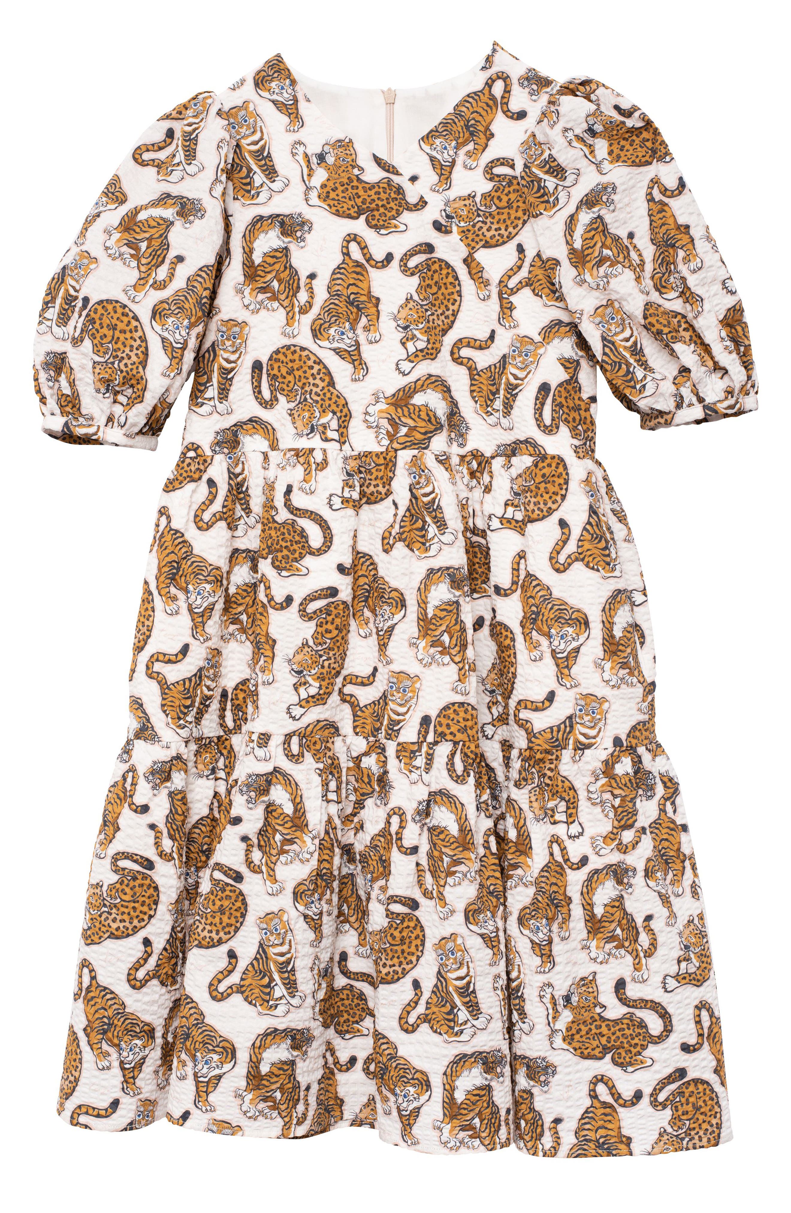 toddler girl kenzo dress