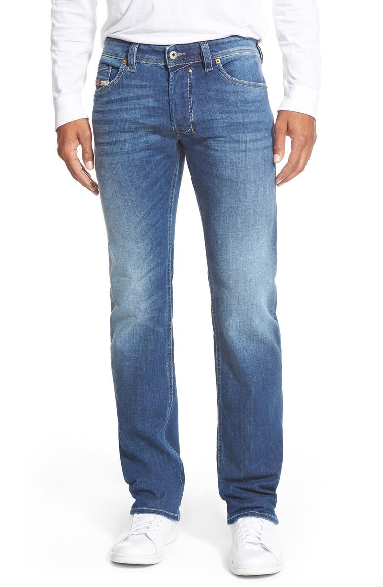 DIESEL® 'Safado' Slim Fit Jeans (0844W) | Nordstrom
