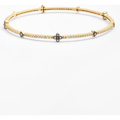 Freida Rothman Clover Station Bangle