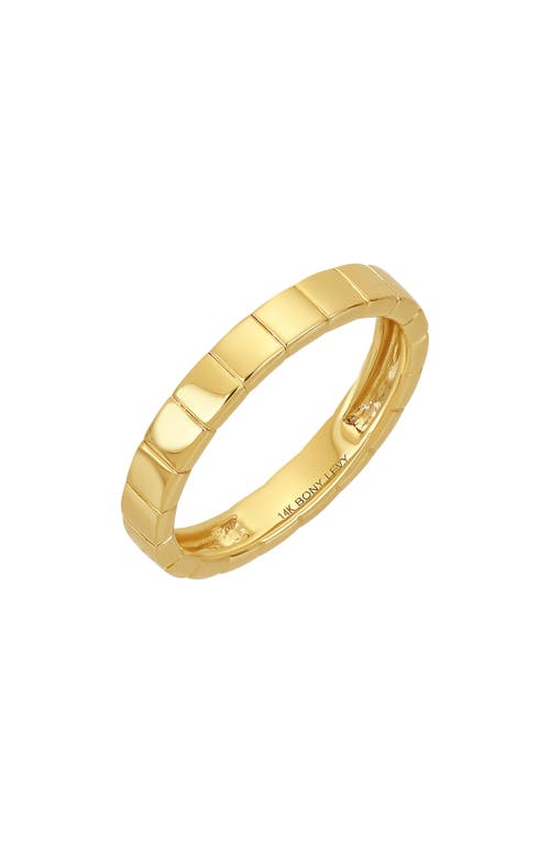Bony Levy Cleo 14K Gold Ring Yellow at Nordstrom,