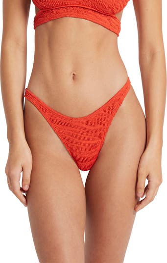 Bond-Eye Bikinis in Orange