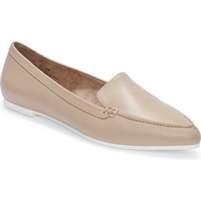 Me Too Audra Loafer Flat, Beige