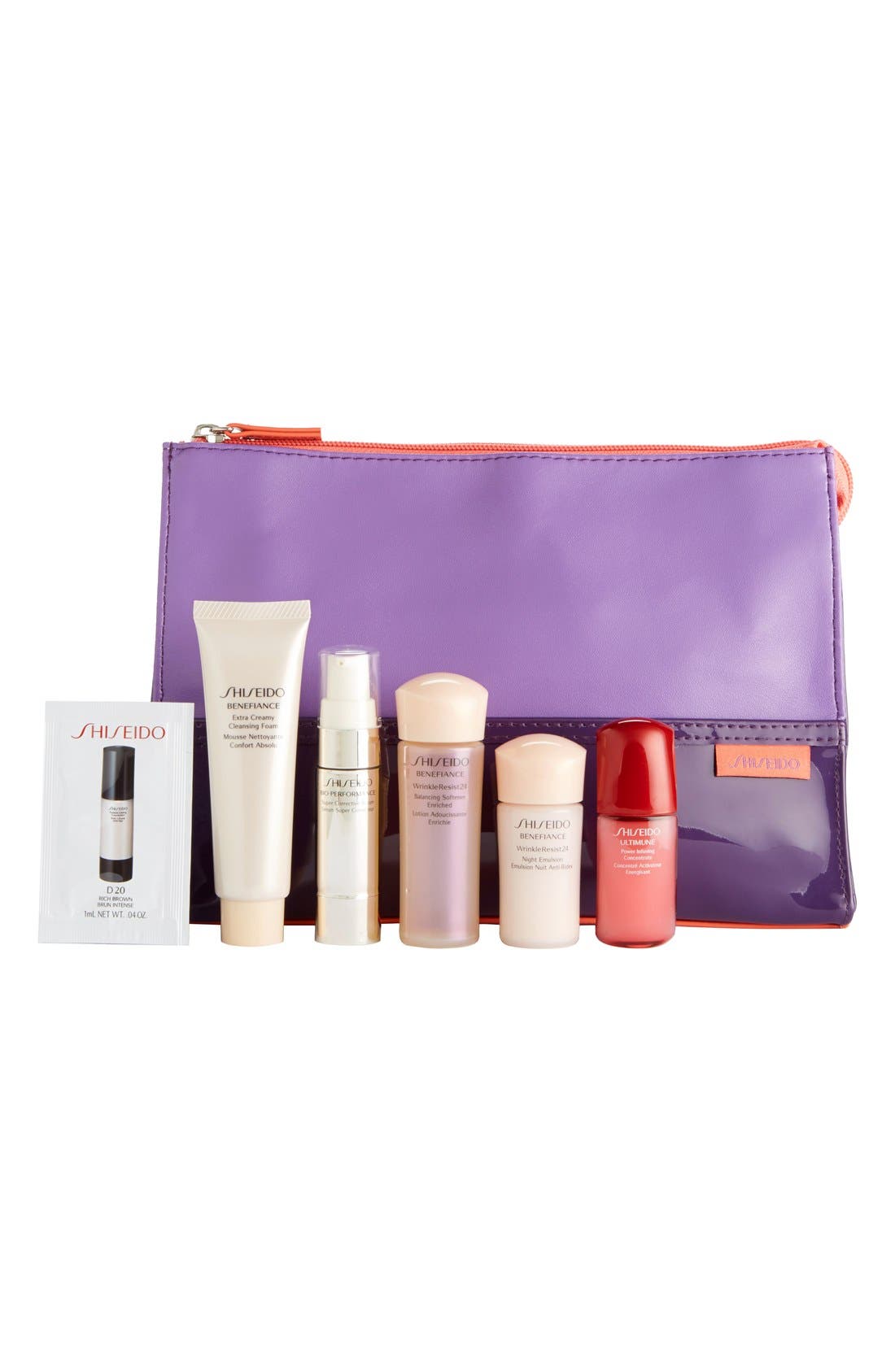 Shiseido Gift With Purchase Nordstrom