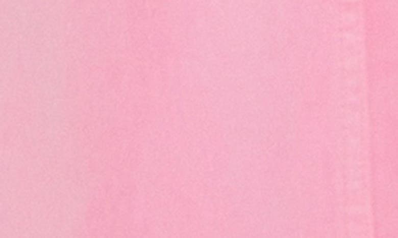English Factory Wide Leg Jeans In Light Pink