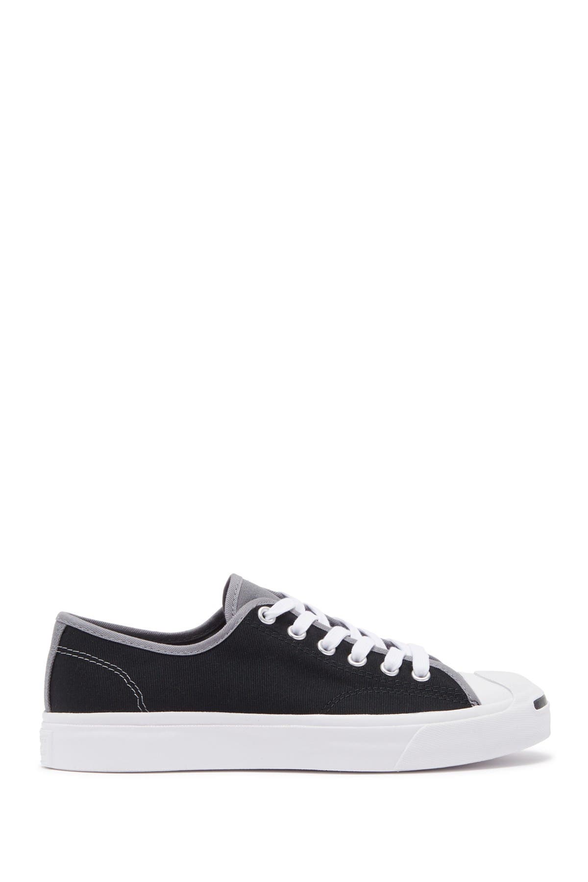Converse Jack Purcell Two-tone Oxford Sneaker In Open Grey4 | ModeSens