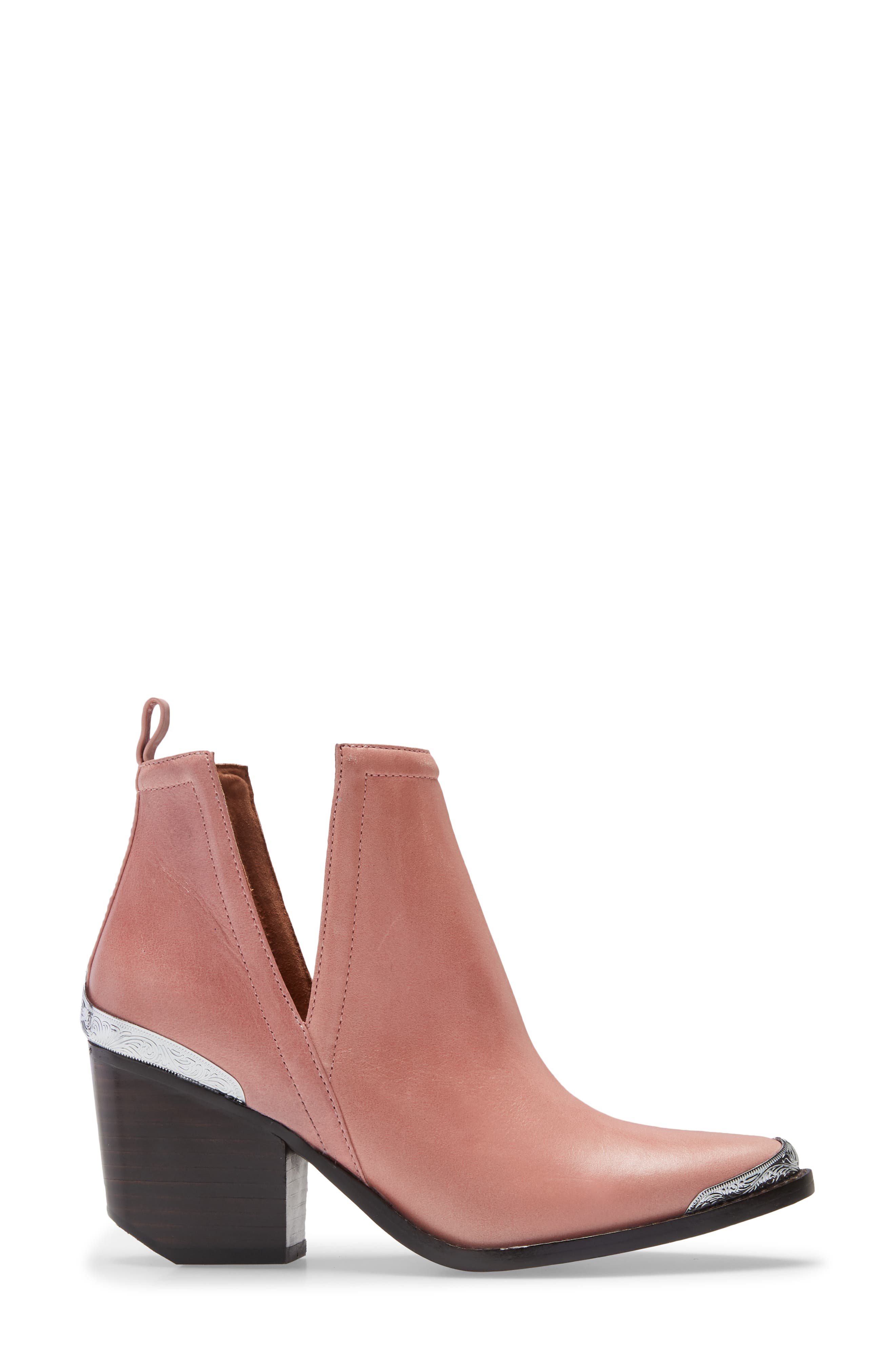 cromwell cutout western boot