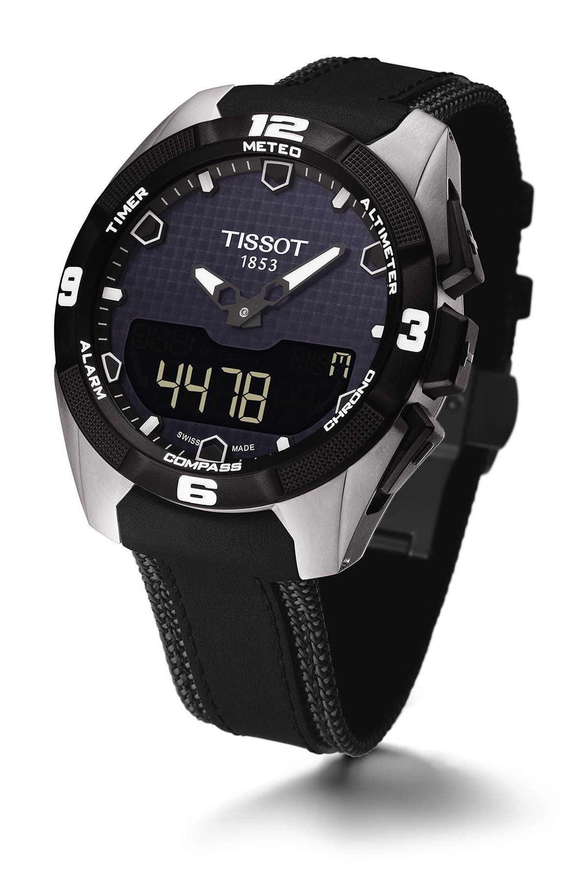 tissot touch expert