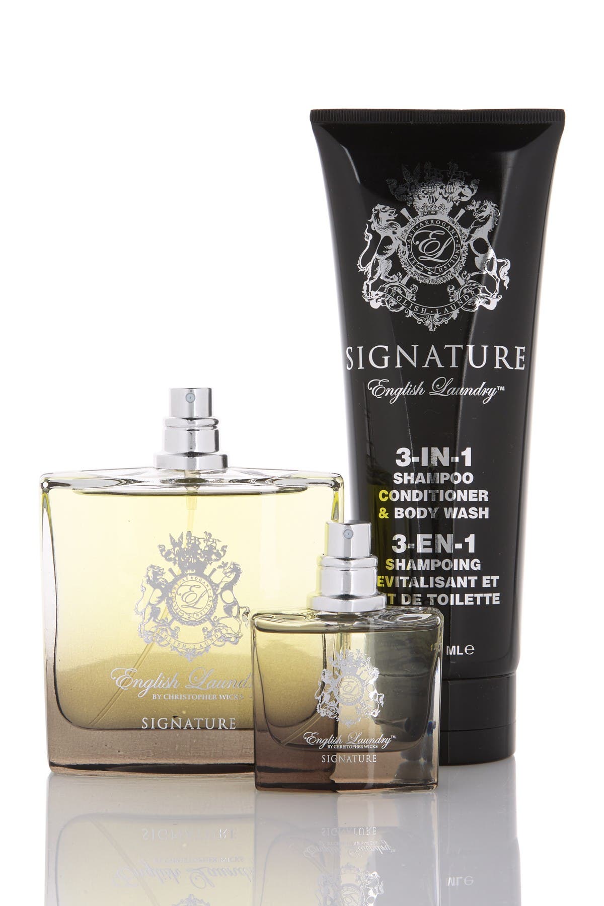 english laundry signature for him gift set